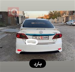 تويوتا كورولا
